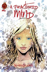 A fractured mind. Issue 1 cover image