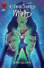 A fractured mind. Issue 4 cover image