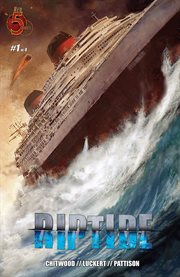 Riptide. Issue 1 cover image