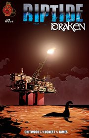 Riptide: draken. Issue 1 cover image