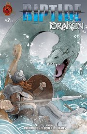 Riptide: draken. Issue 2 cover image