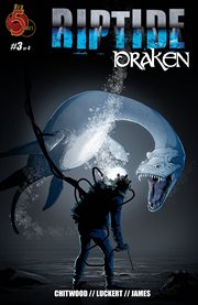 Riptide: draken. Issue 3 cover image