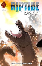 Riptide: draken. Issue 4 cover image