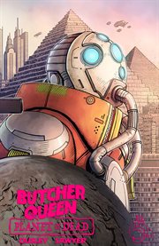 Butcher queen: planet of the dead. Issue 2 cover image