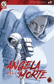 Angela della morte: unleash the beast. Issue 1 cover image