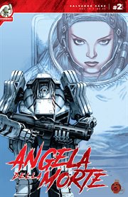 Angela della morte: unleash the beast. Issue 2 cover image