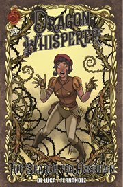 Dragon whisperer : the search for obsidian. Issue 3 cover image