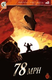 78 MPH. Issue 2 cover image