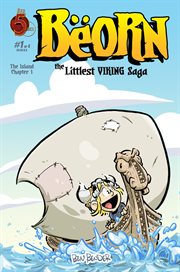 Beorn : the littlest viking saga. Issue 1 cover image