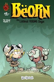 Beorn : the littlest viking saga. Issue 3 cover image