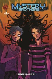 Mystery brothers. Issue 1 cover image