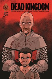 Dead kingdom. Issue 3 cover image