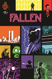 Fallen. Issue 1 cover image