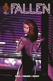 Fallen. Issue 2 cover image