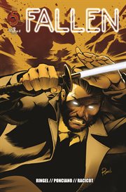 Fallen. Issue 3 cover image