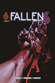 Fallen. Issue 6 cover image