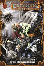 Prometheus in Chains cover image