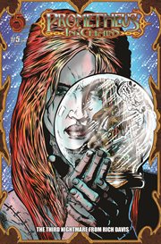 Prometheus in Chains cover image