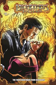 Prometheus in chains. Issue 6 cover image