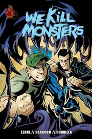 WE KILL MONSTERS cover image