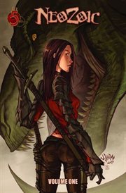 NeoZoic. Volume 1, issue 1-8 cover image