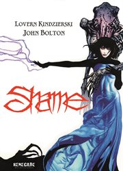 Shame trilogy cover image