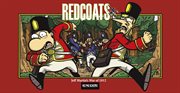 Jeff martin's war of 1812 vol. 1: redcoats-ish. Volume 1 cover image
