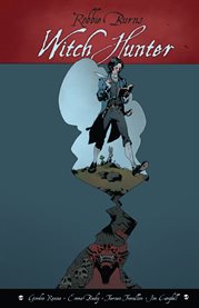 Robbie Burns : witch hunter cover image