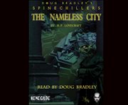 The nameless city cover image