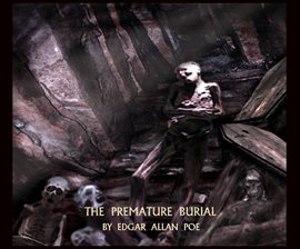 Cover image for The Premature Burial