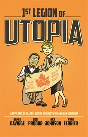 1st legion of utopia cover image