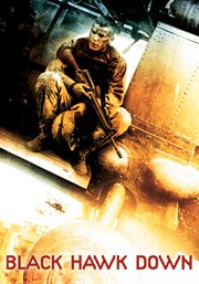 Black Hawk down cover image