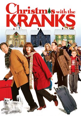 Christmas With The Kranks, portada del libro