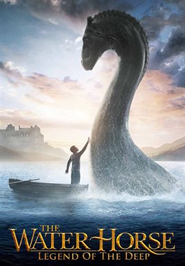 The Water Horse (2007) Movie - hoopla