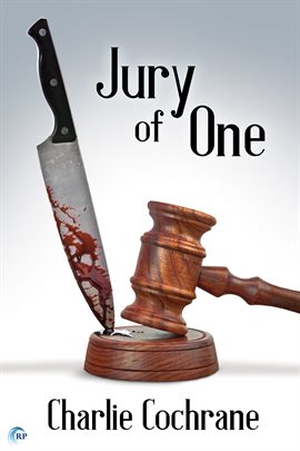 Umschlagbild für Jury of One