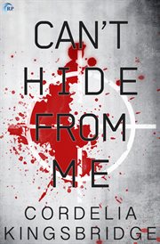 Can't hide from me cover image