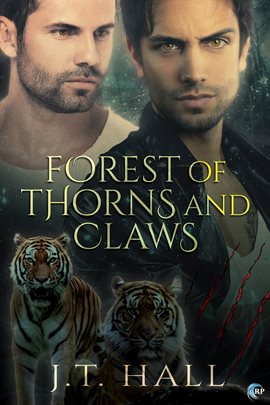 Cover image for Forest of Thorns and Claws