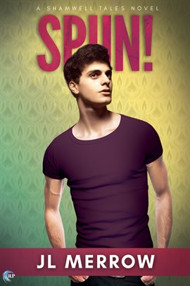 Cover image for Spun!