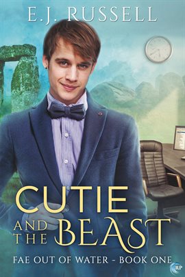 Cover image for Cutie and the Beast