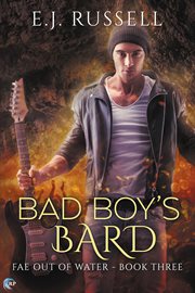 Bad boy's bard cover image