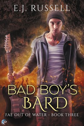 Cover image for Bad Boy's Bard