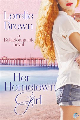 Cover image for Her Hometown Girl