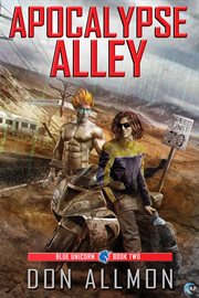 Apocalypse alley cover image