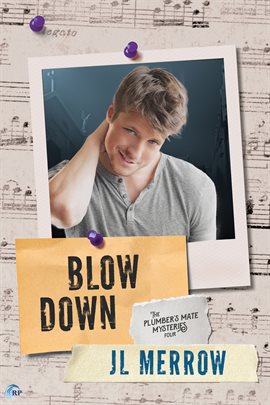 Cover image for Blow Down