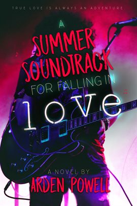 Cover image for A Summer Soundtrack for Falling in Love