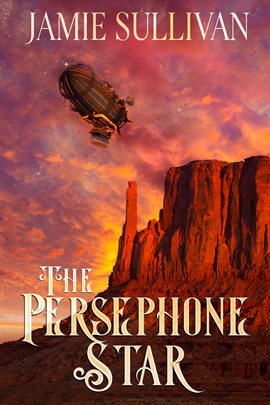 Cover image for The Persephone Star