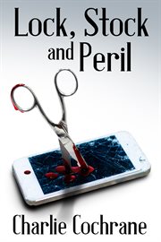 Lock, stock, and peril : Lindenshaw Mysteries cover image
