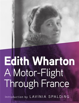 Image de couverture de A Motor-Flight Through France