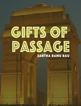 Cover image for Gifts of Passage