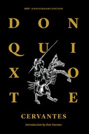 Don Quixote of La Mancha cover image